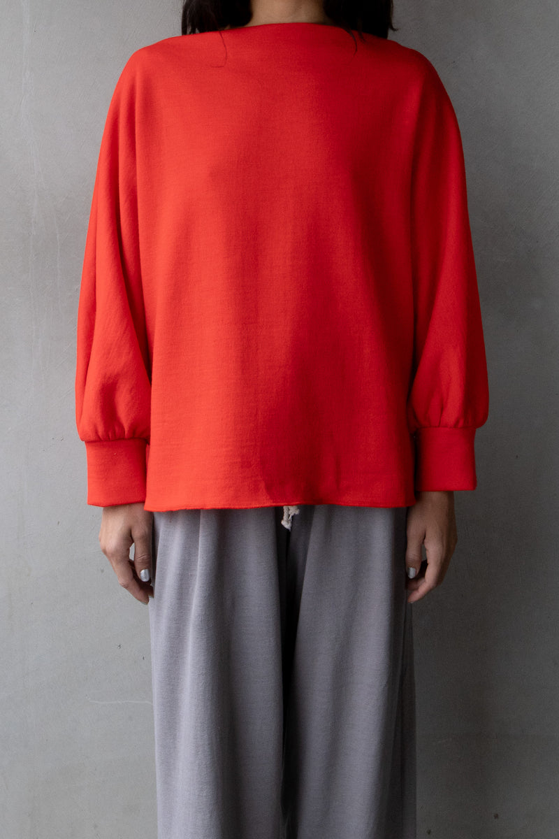 Jumper in Tomato