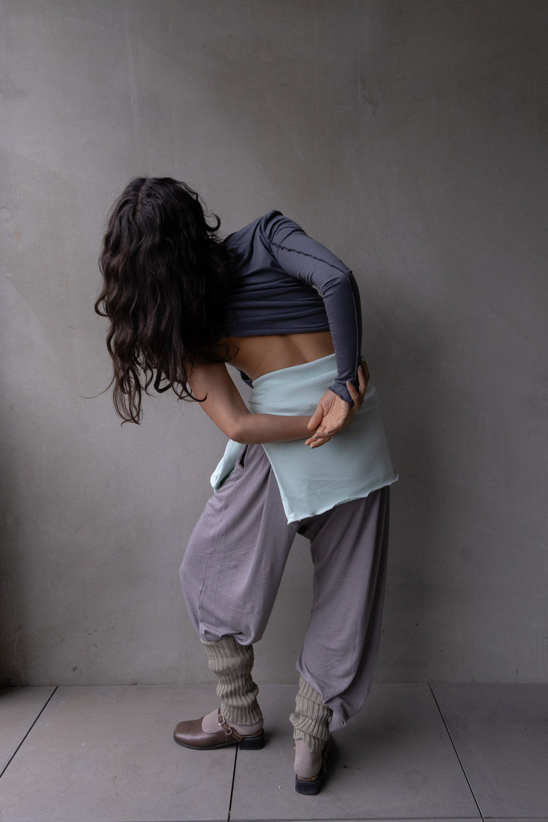 Jumper in Seafoam