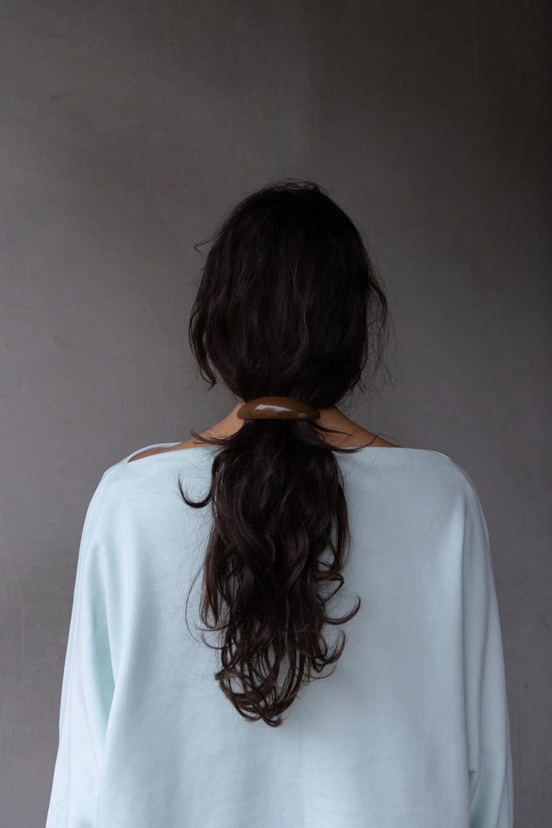 Jumper in Seafoam