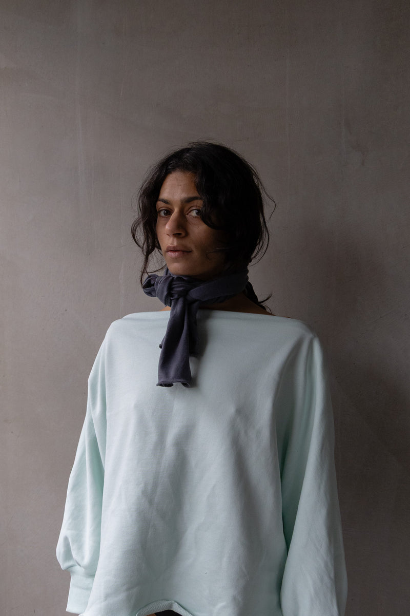 Jumper in Seafoam