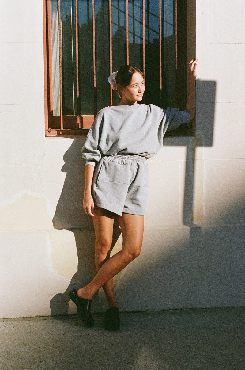 Jumper in Cotton - Preorder August