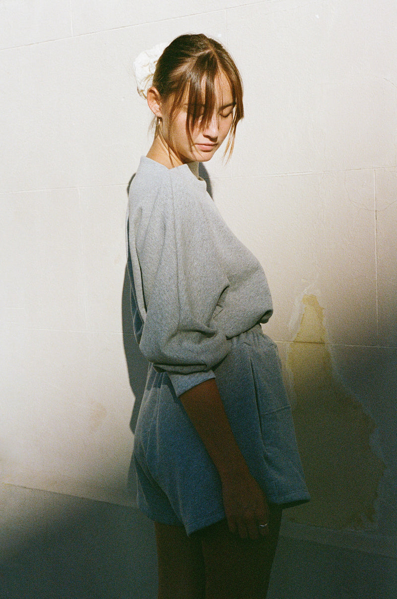 Jumper in Cotton - Preorder August