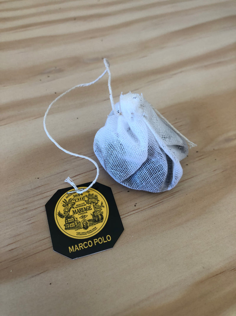 Mariage Freres 1854 Marco Polo Box of 30 Teabags