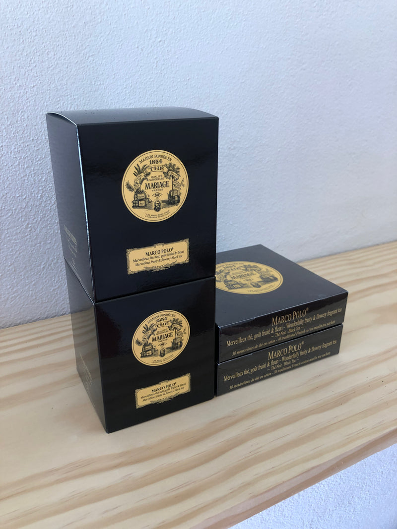 Mariage Freres 1854 Marco Polo Canister 100g