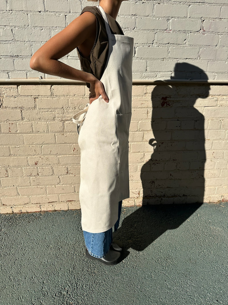 Recycled Apron