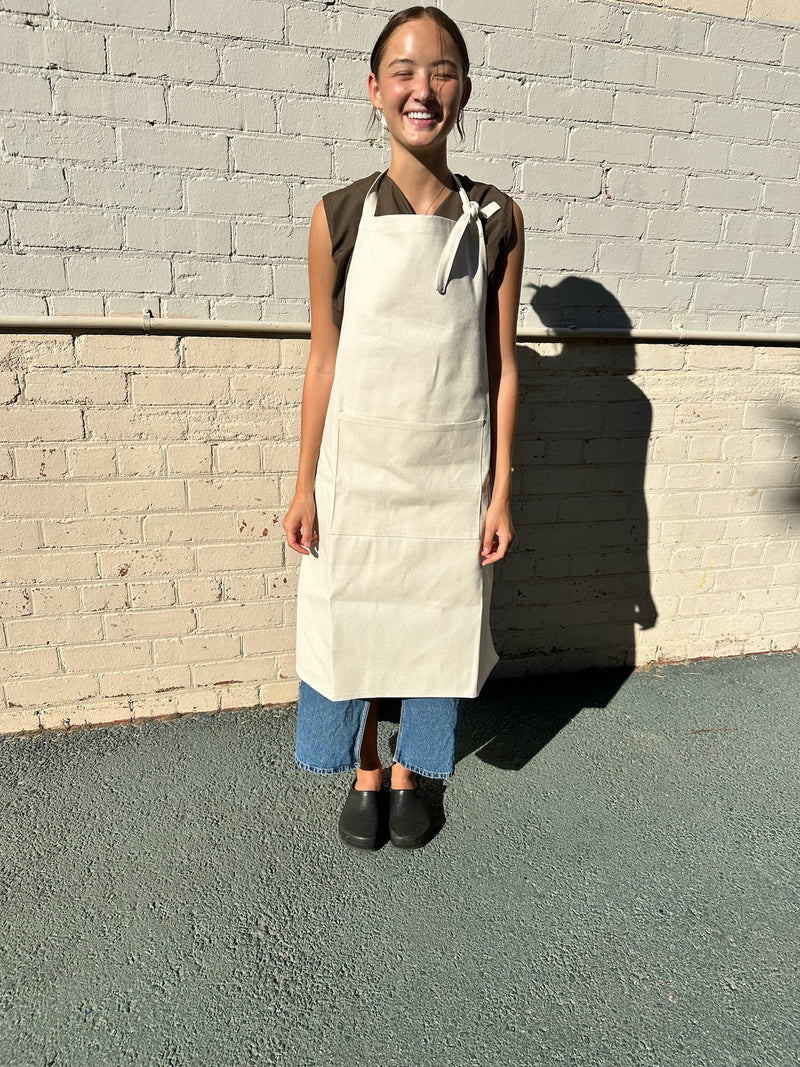 Recycled Apron