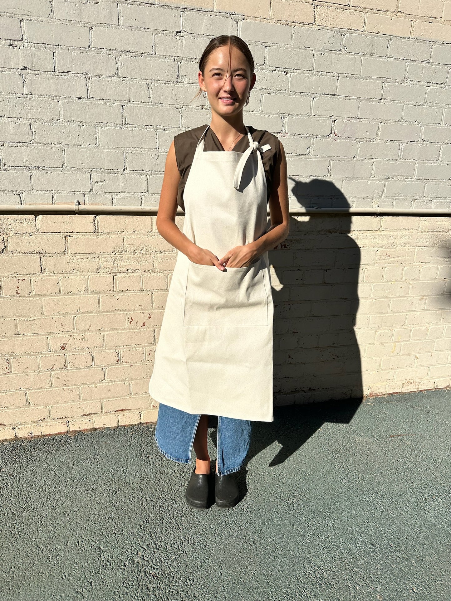Recycled Apron