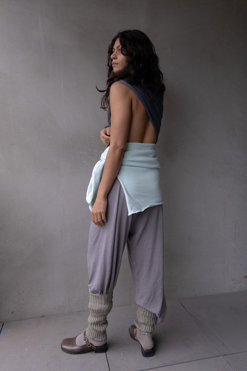 Jumper in Seafoam