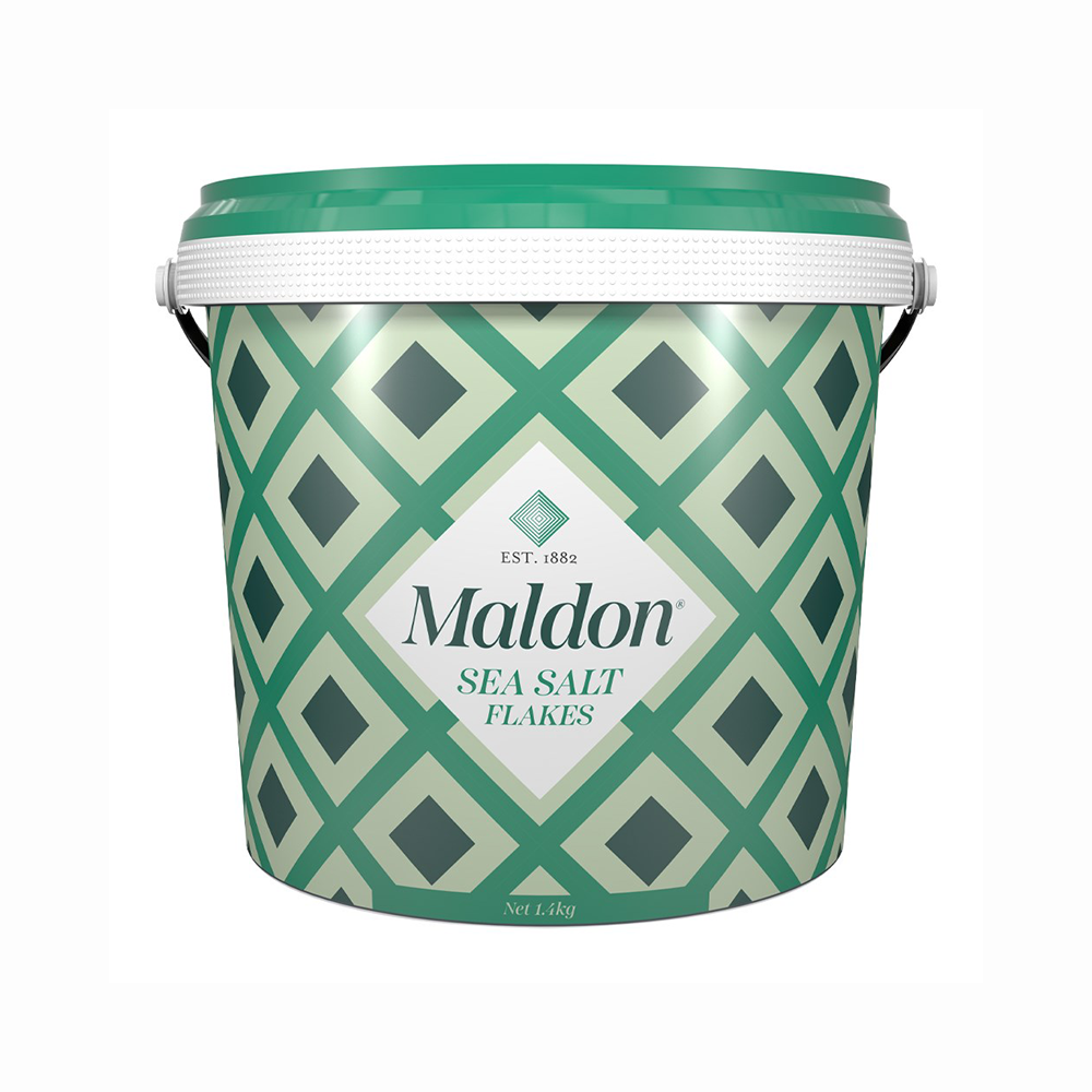 Maldon Sea Salt 1.4kg