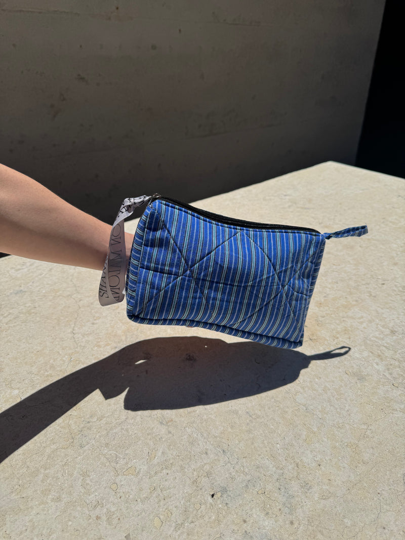 Small Pouch in Ocean