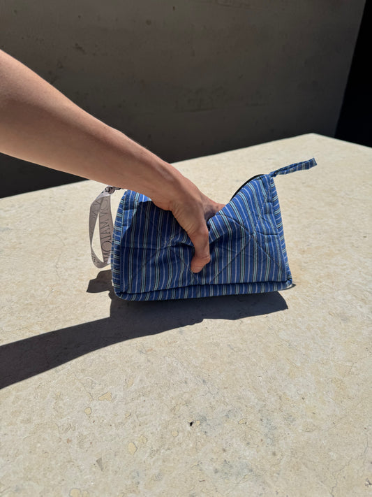 Small Pouch in Ocean