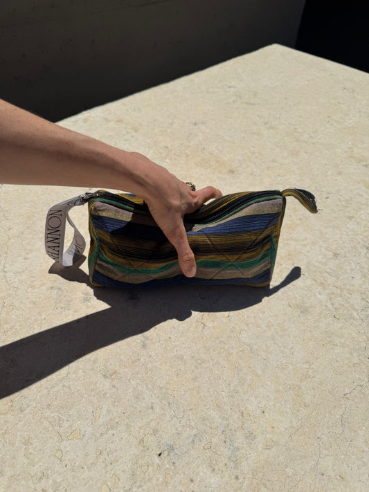 Small Pouch in River