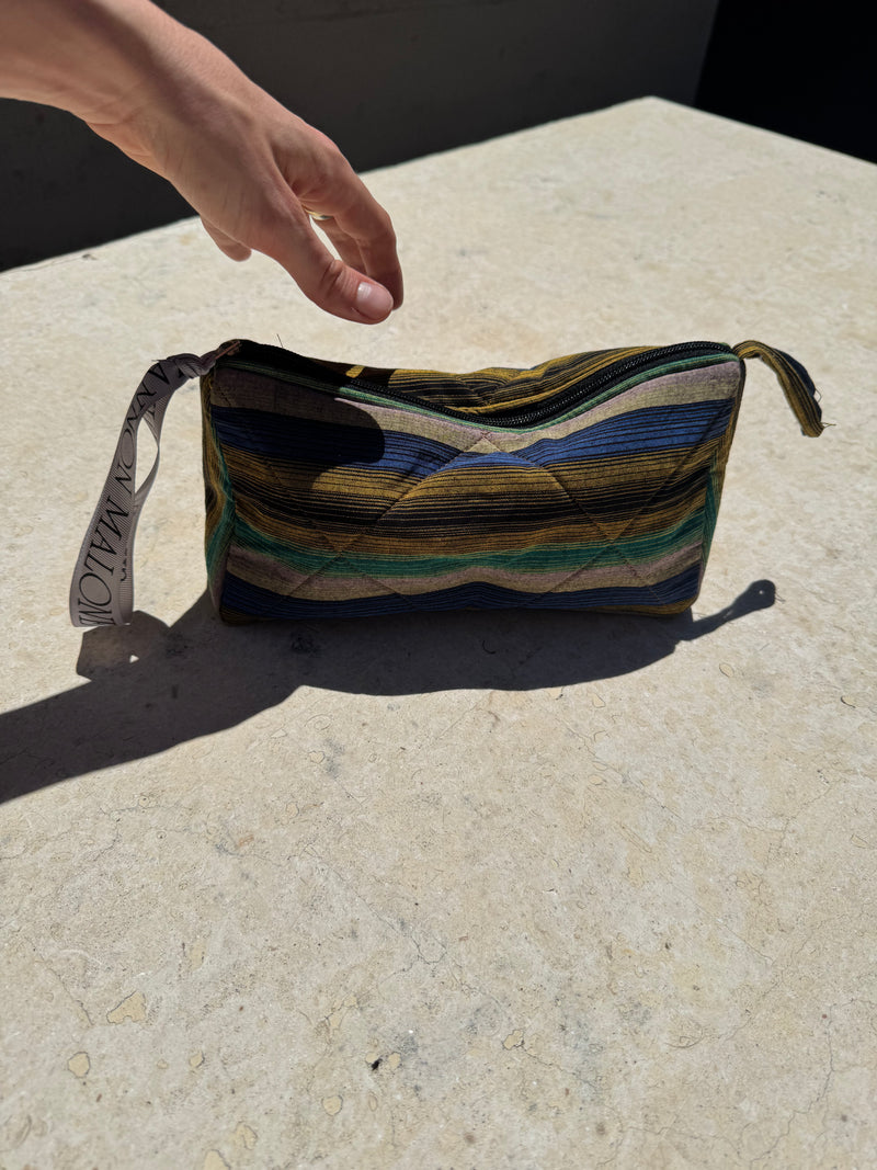 Small Pouch in River