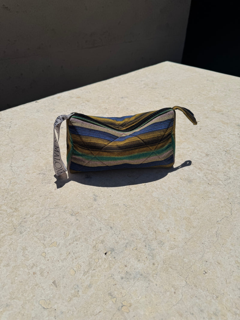 Small Pouch in River