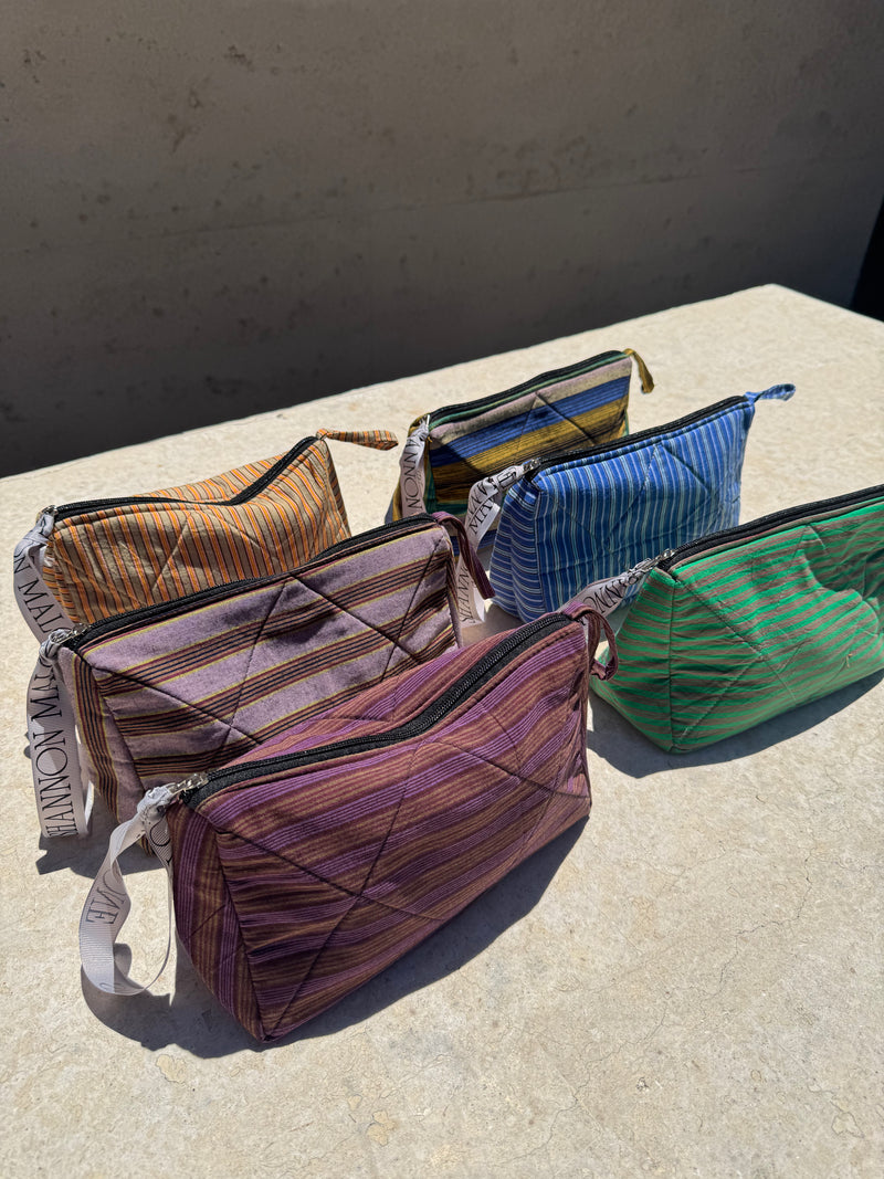 Small Pouch in Grass