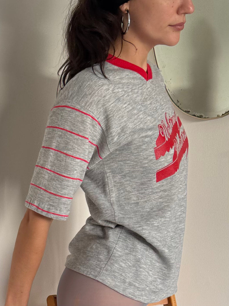 Vintage T-Shirt 'Washington University'