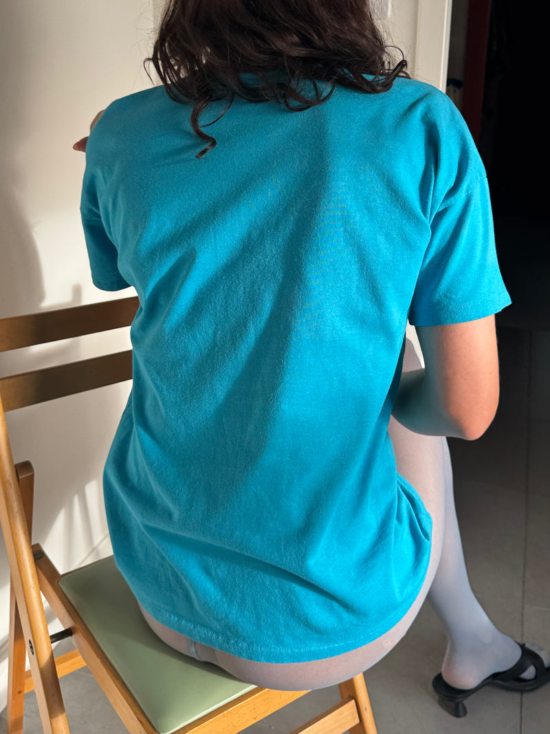 Vintage T-Shirt 'Downtown Malder I've Been There'