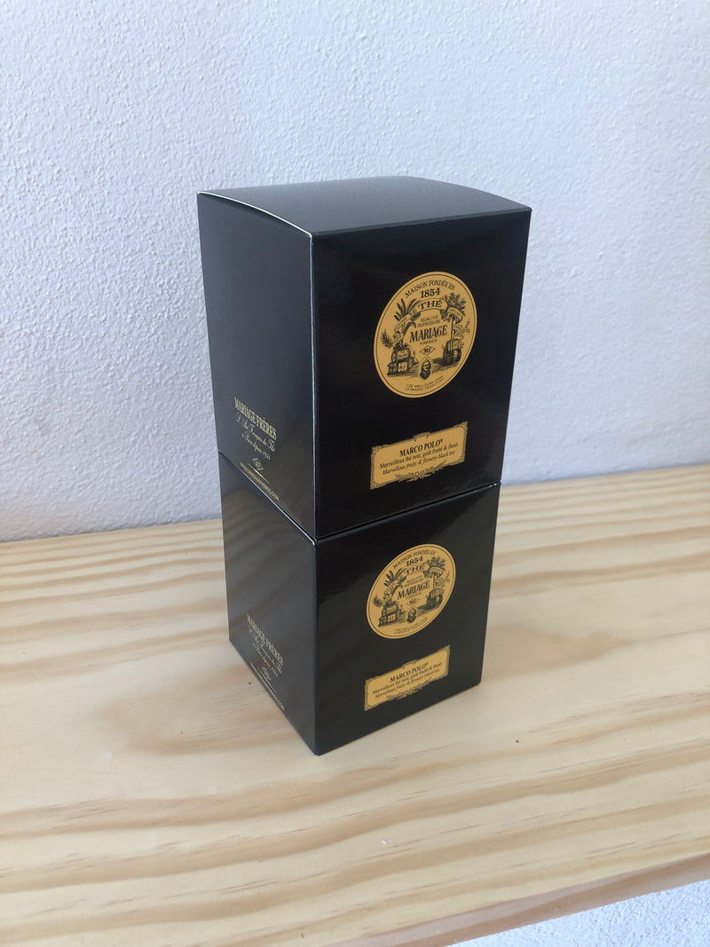 Mariage Freres 1854 Marco Polo Canister 100g