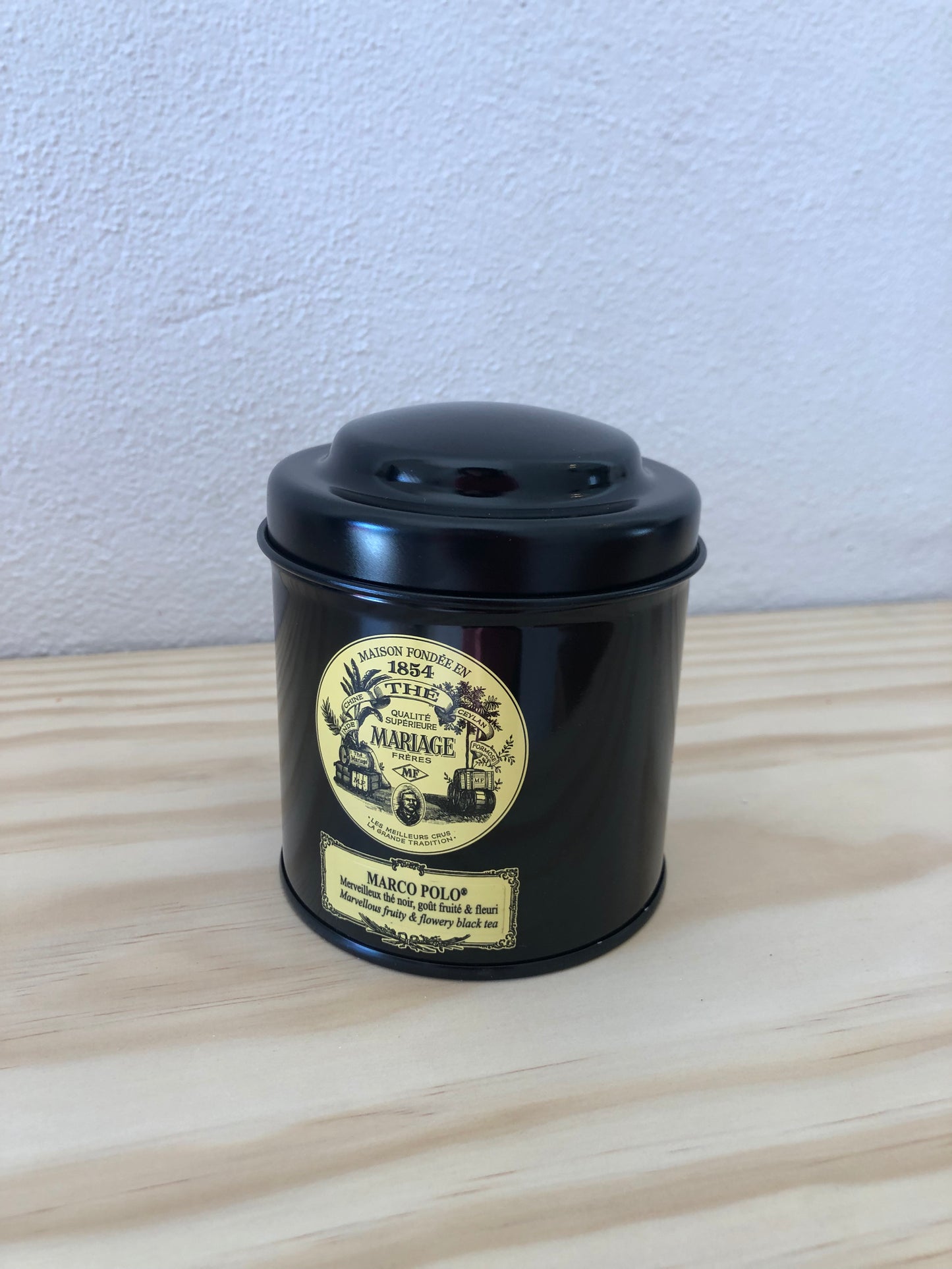 Mariage Freres 1854 Marco Polo Canister 100g
