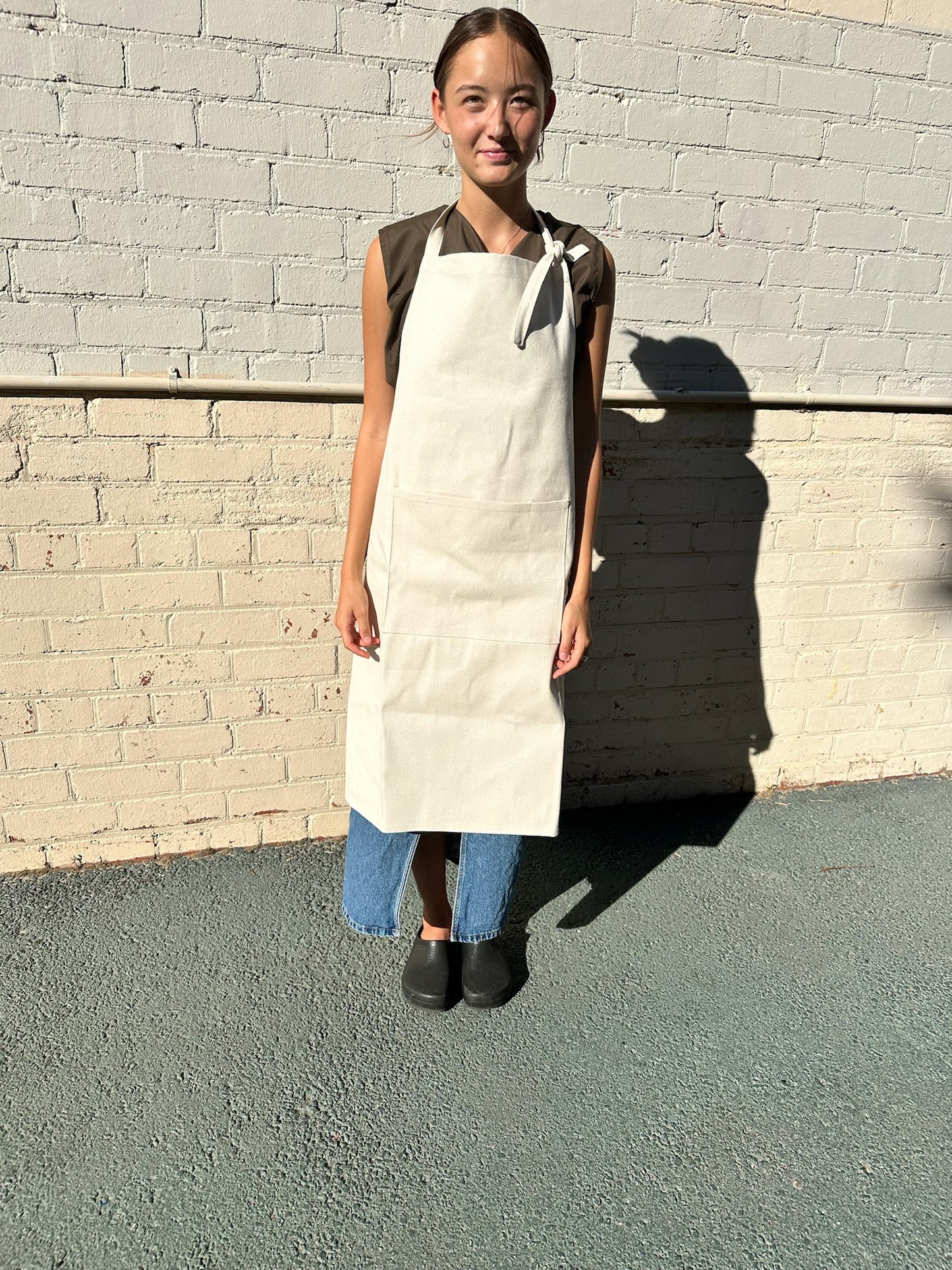 Recycled Apron