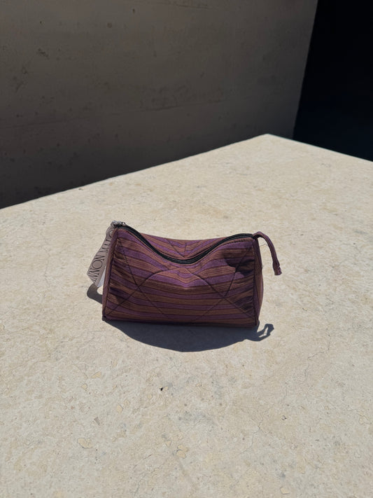 Small Pouch in Sweet Potato