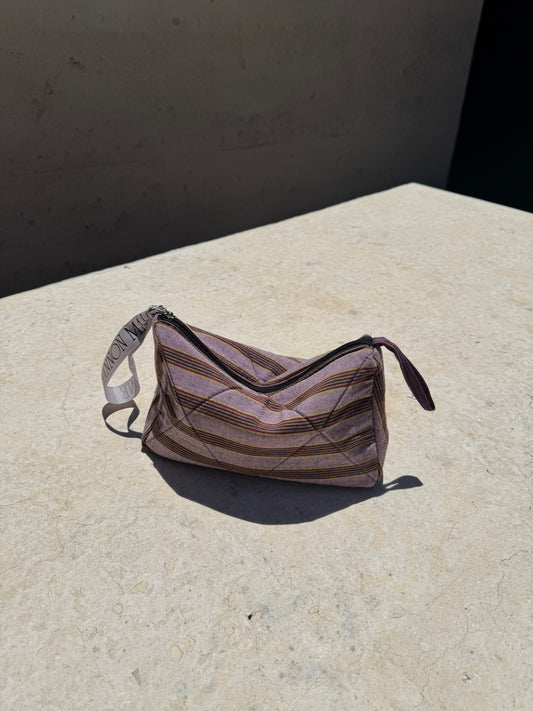 Small Pouch in Lilac