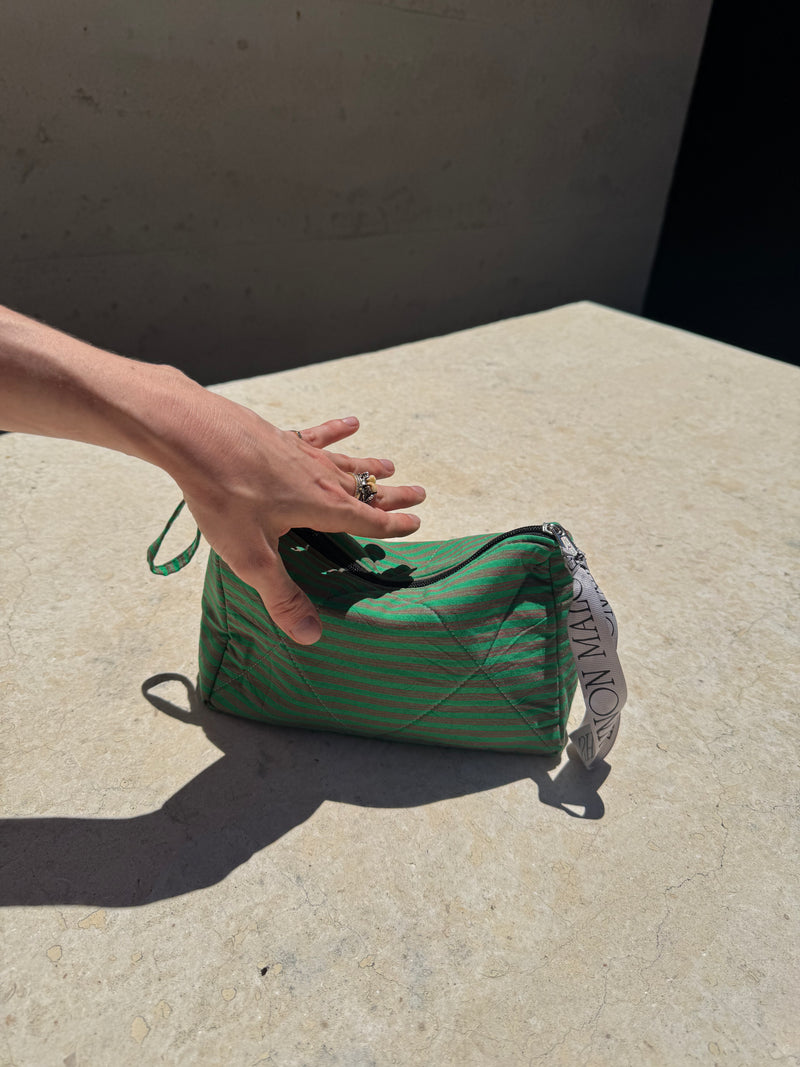 Small Pouch in Grass