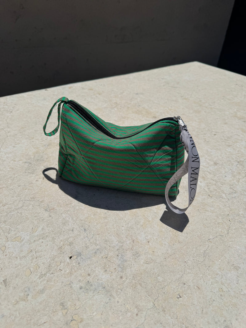 Small Pouch in Grass
