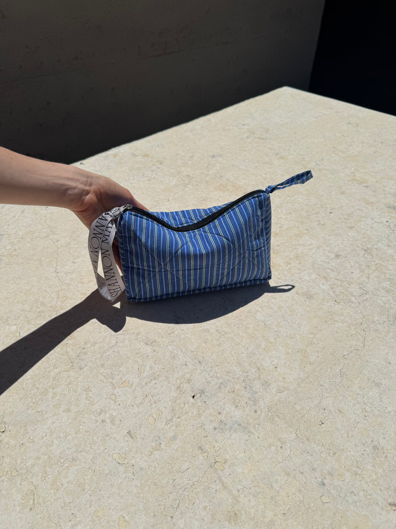 Small Pouch in Ocean