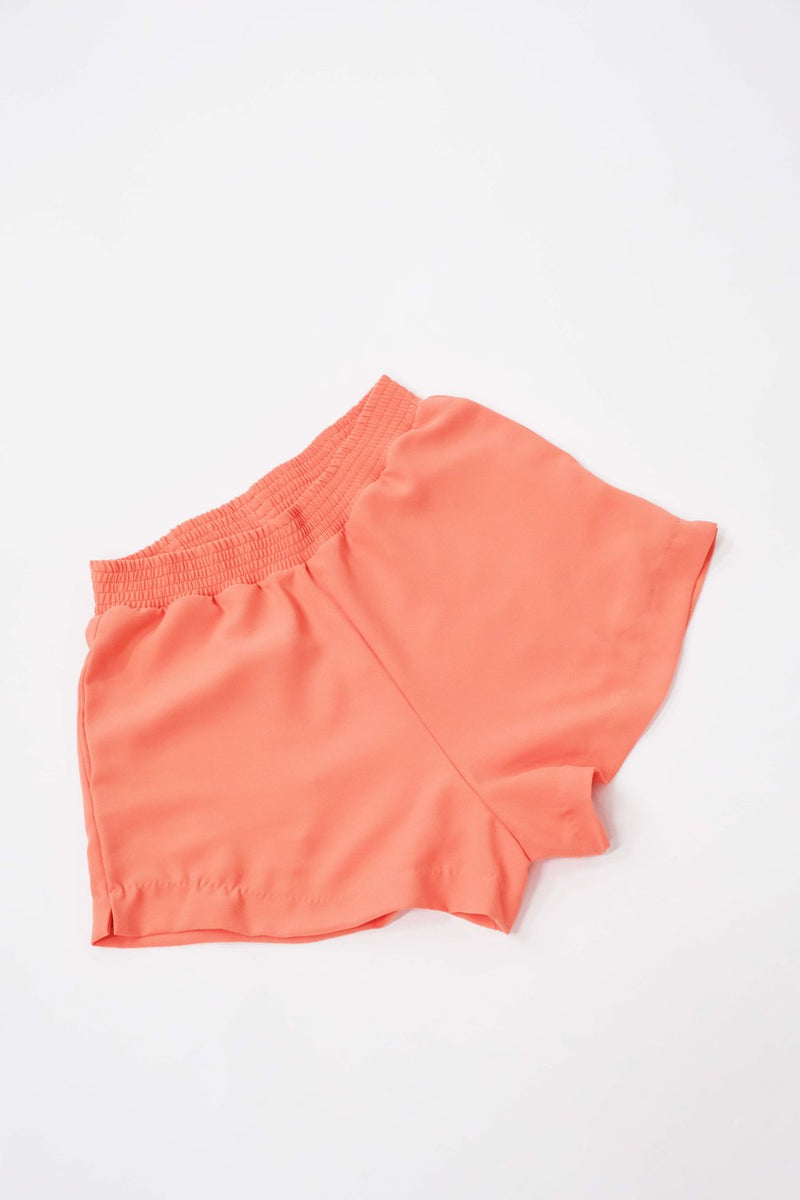 カリプソクレープ ショートパンツ