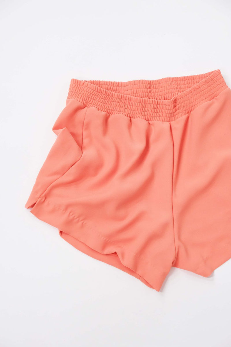 カリプソクレープ ショートパンツ